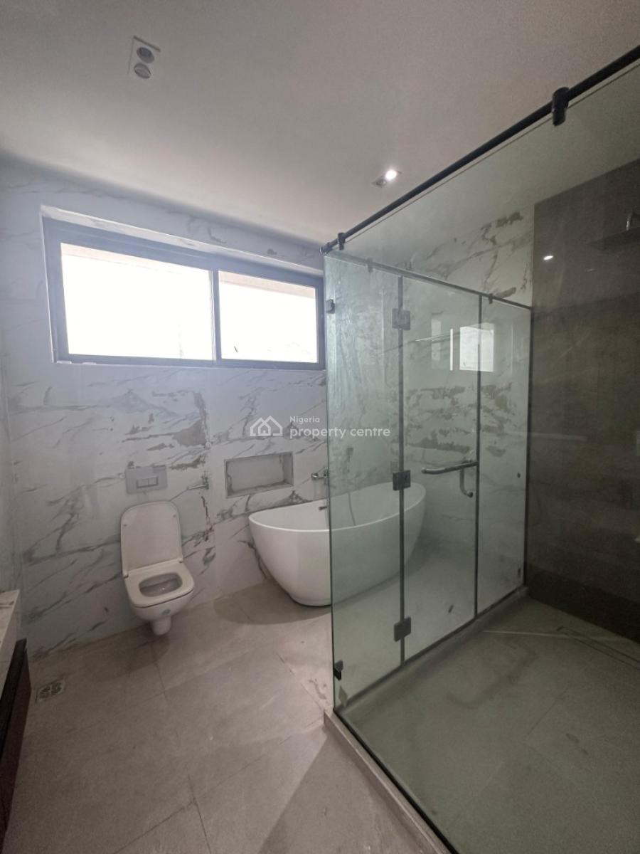 Exquisite Contemporary Designed 6 Bedroom Detached House with 2bqs, Off Bourdillon Road, Old Ikoyi, Ikoyi, Lagos, Detached Duplex for Sale