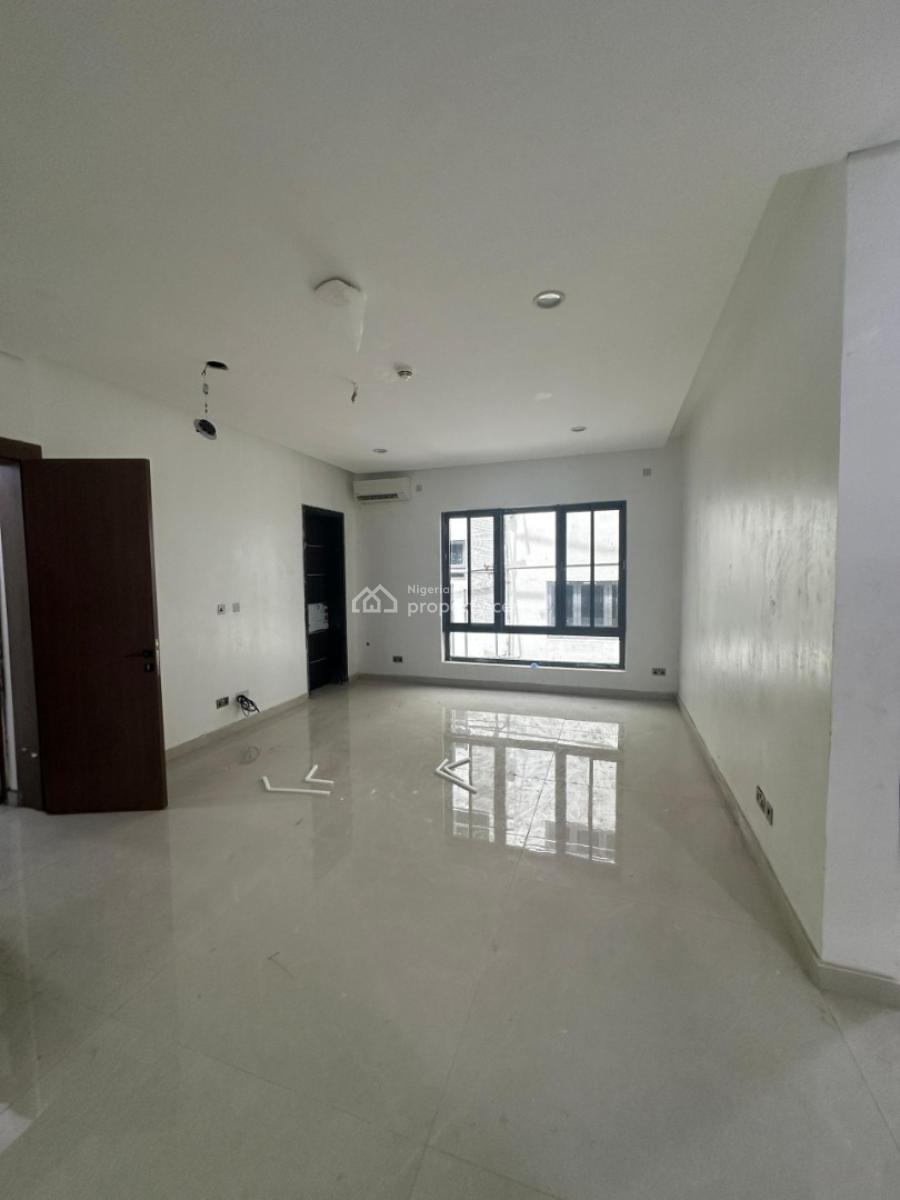Exquisite Contemporary Designed 6 Bedroom Detached House with 2bqs, Off Bourdillon Road, Old Ikoyi, Ikoyi, Lagos, Detached Duplex for Sale