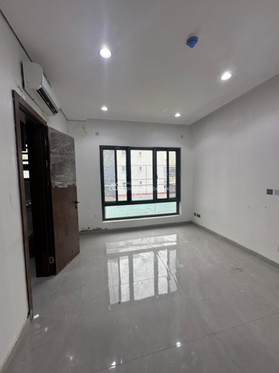 Exquisite Contemporary Designed 6 Bedroom Detached House with 2bqs, Off Bourdillon Road, Old Ikoyi, Ikoyi, Lagos, Detached Duplex for Sale