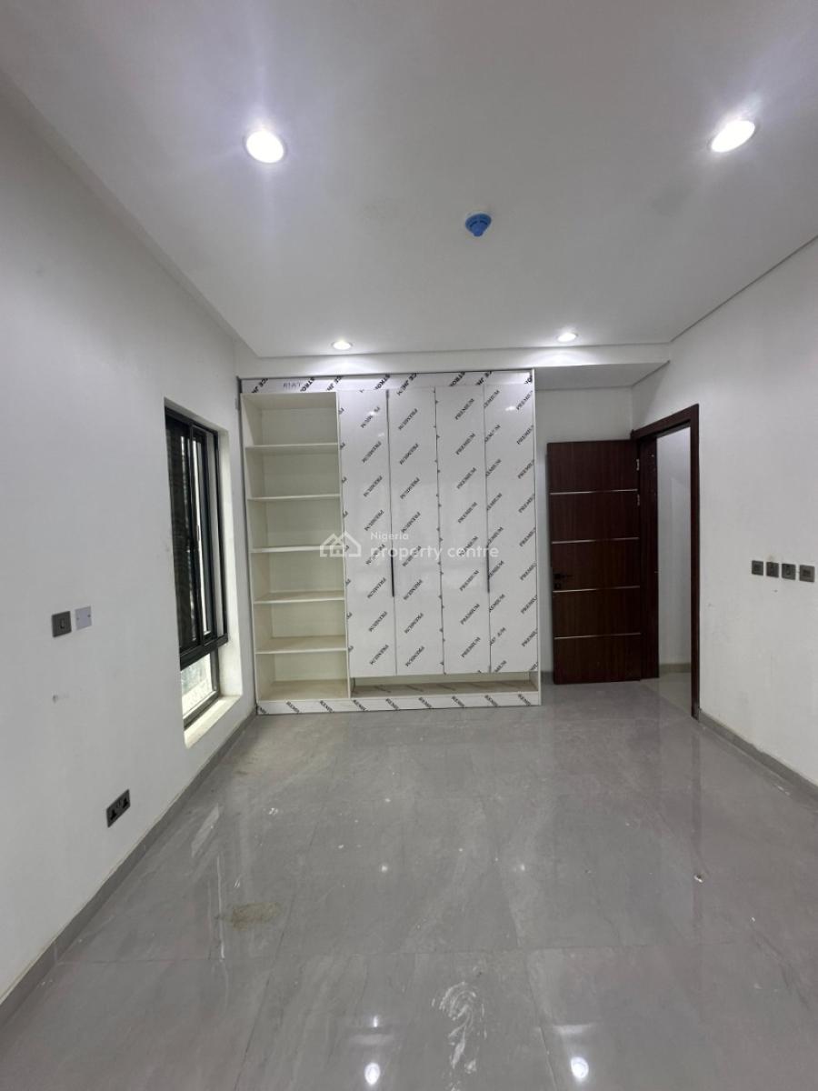 Exquisite Contemporary Designed 6 Bedroom Detached House with 2bqs, Off Bourdillon Road, Old Ikoyi, Ikoyi, Lagos, Detached Duplex for Sale