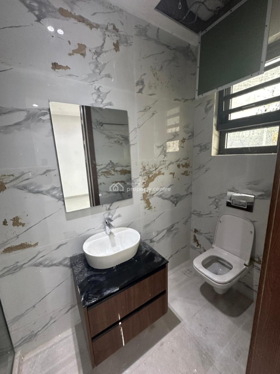 Exquisite Contemporary Designed 6 Bedroom Detached House with 2bqs, Off Bourdillon Road, Old Ikoyi, Ikoyi, Lagos, Detached Duplex for Sale