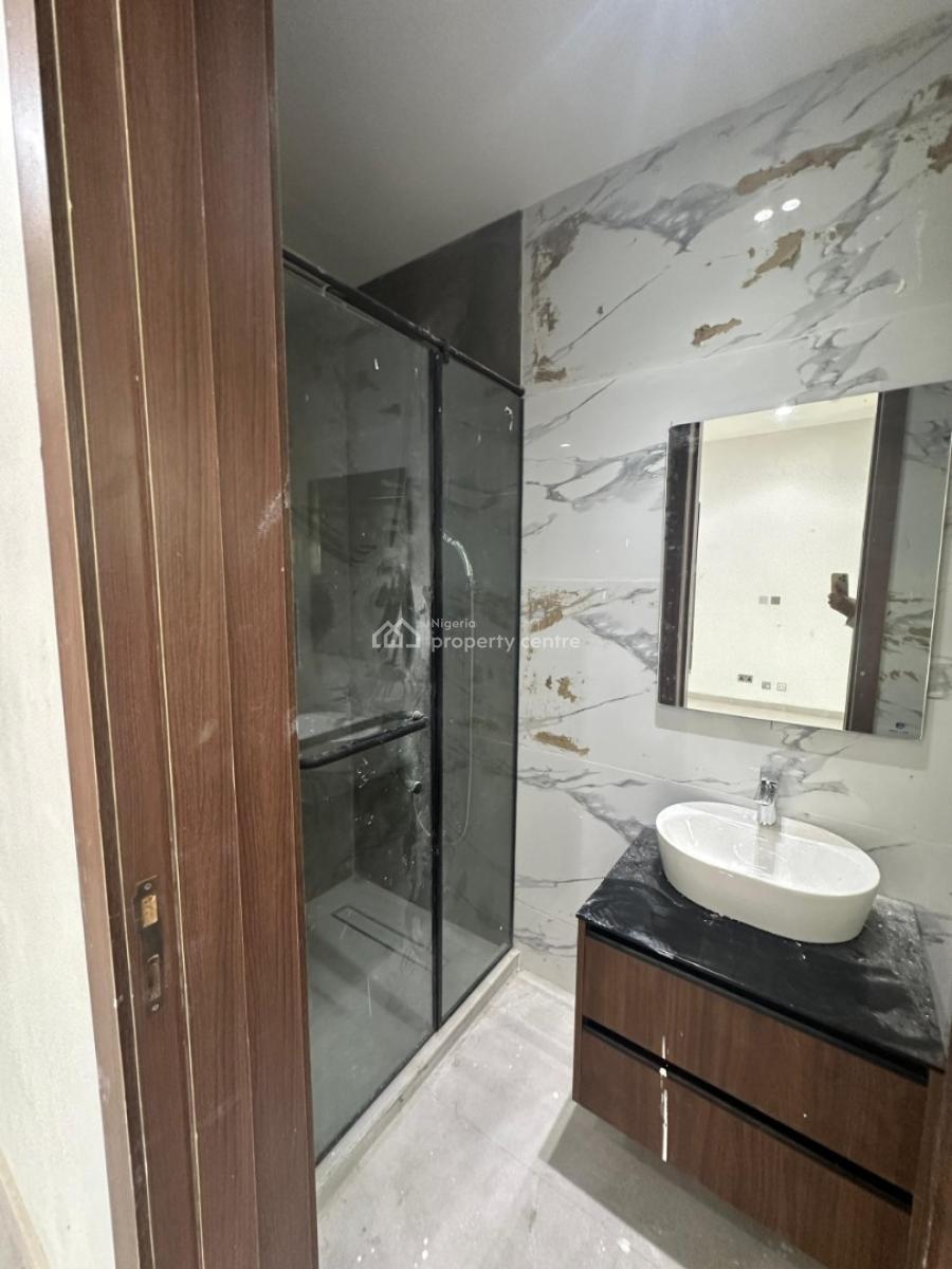 Exquisite Contemporary Designed 6 Bedroom Detached House with 2bqs, Off Bourdillon Road, Old Ikoyi, Ikoyi, Lagos, Detached Duplex for Sale