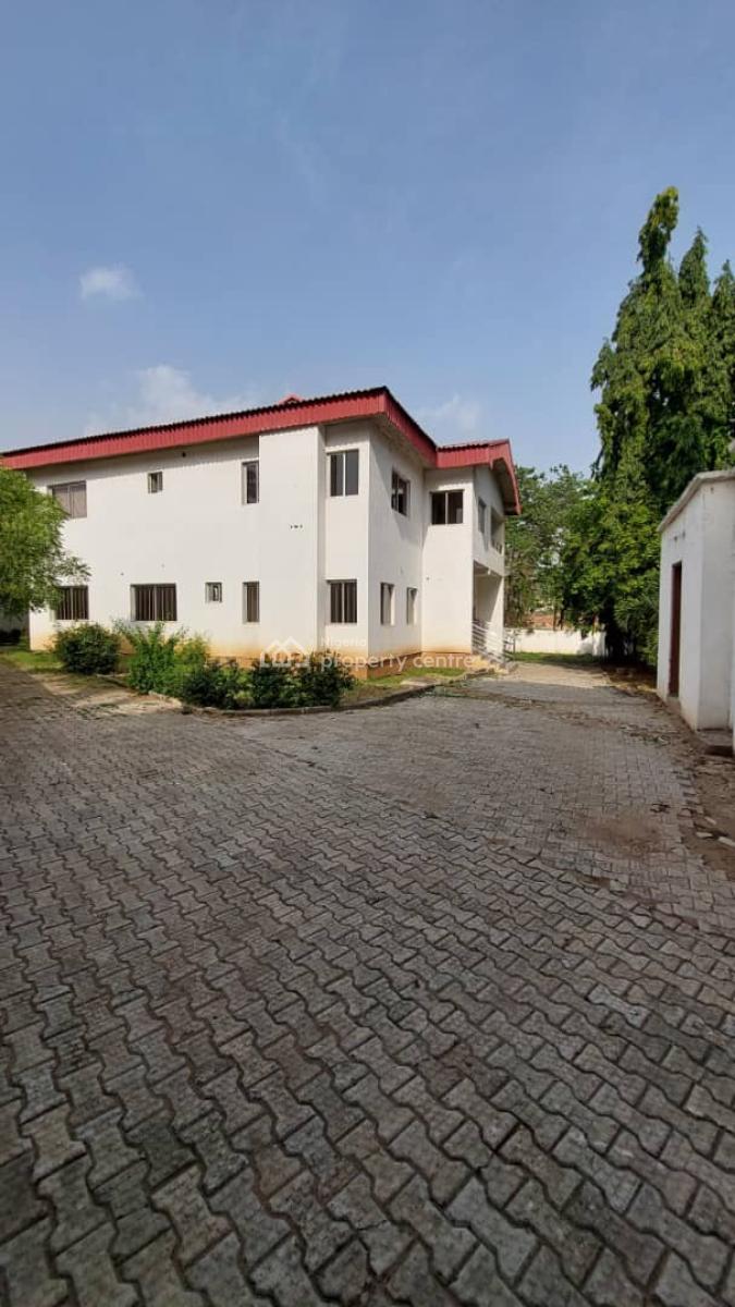 12 Bedroom Duplex, Maitama, Maitama District, Abuja, Detached Duplex for Rent