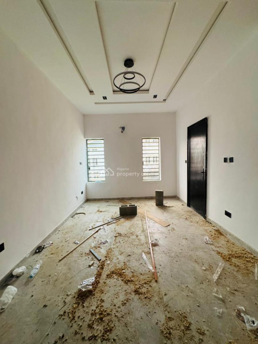 Beautifully Built 4 Bedroom Terrace Duplex with Bq & Self Compound, Ikeja Gra, Ikeja, Lagos, Terraced Duplex for Sale