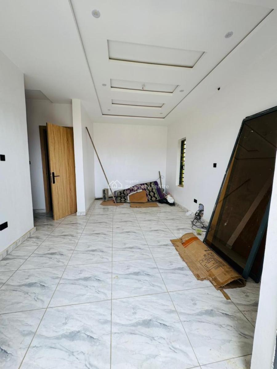 Beautifully Built 4 Bedroom Terrace Duplex with Bq & Self Compound, Ikeja Gra, Ikeja, Lagos, Terraced Duplex for Sale