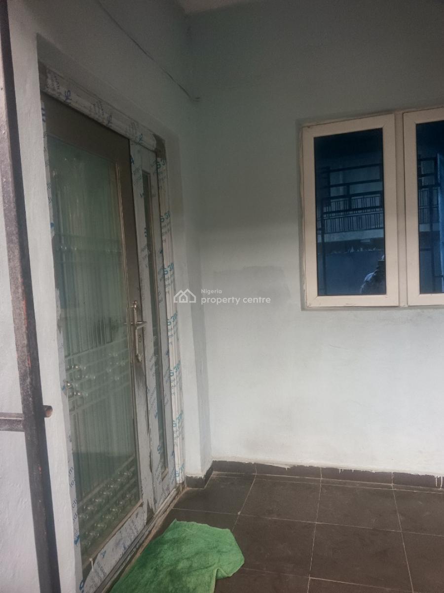 Big 3 Bedrom Flat Office Space (ground Floor), Back of Shoprite Mall, Alausa Ikeja Lagos, Alausa, Ikeja, Lagos, Commercial Property for Rent