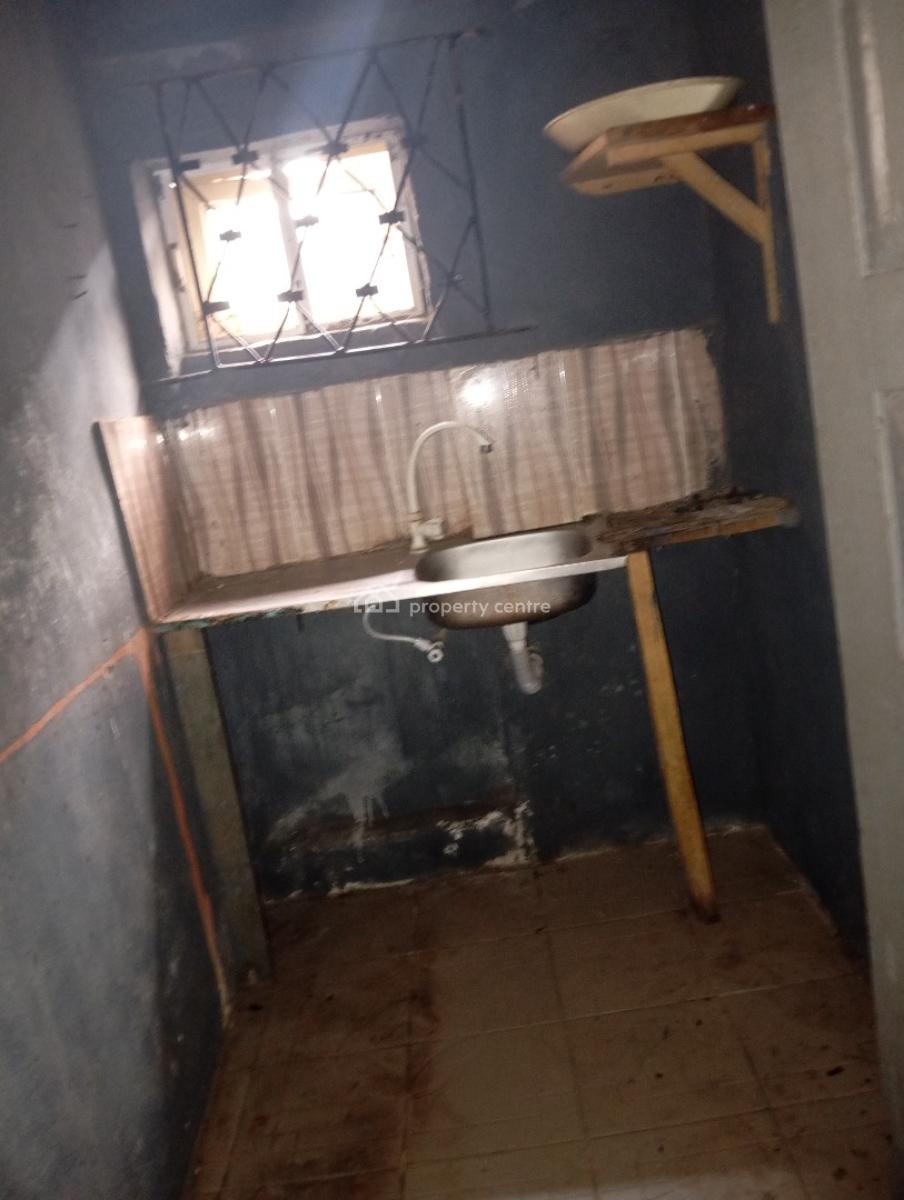 Decent Miniflat, Ladipo Street Off Demurin Road Ketu Lagos, Ketu, Lagos, Mini Flat (room and Parlour) for Rent