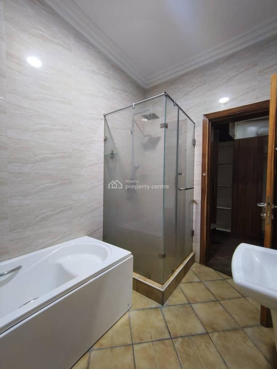 Luxury and Well Furnished Serviced 3 Bedroom Terrace Duplex, Lekki Phase 1, Lekki, Lagos, Terraced Duplex for Rent