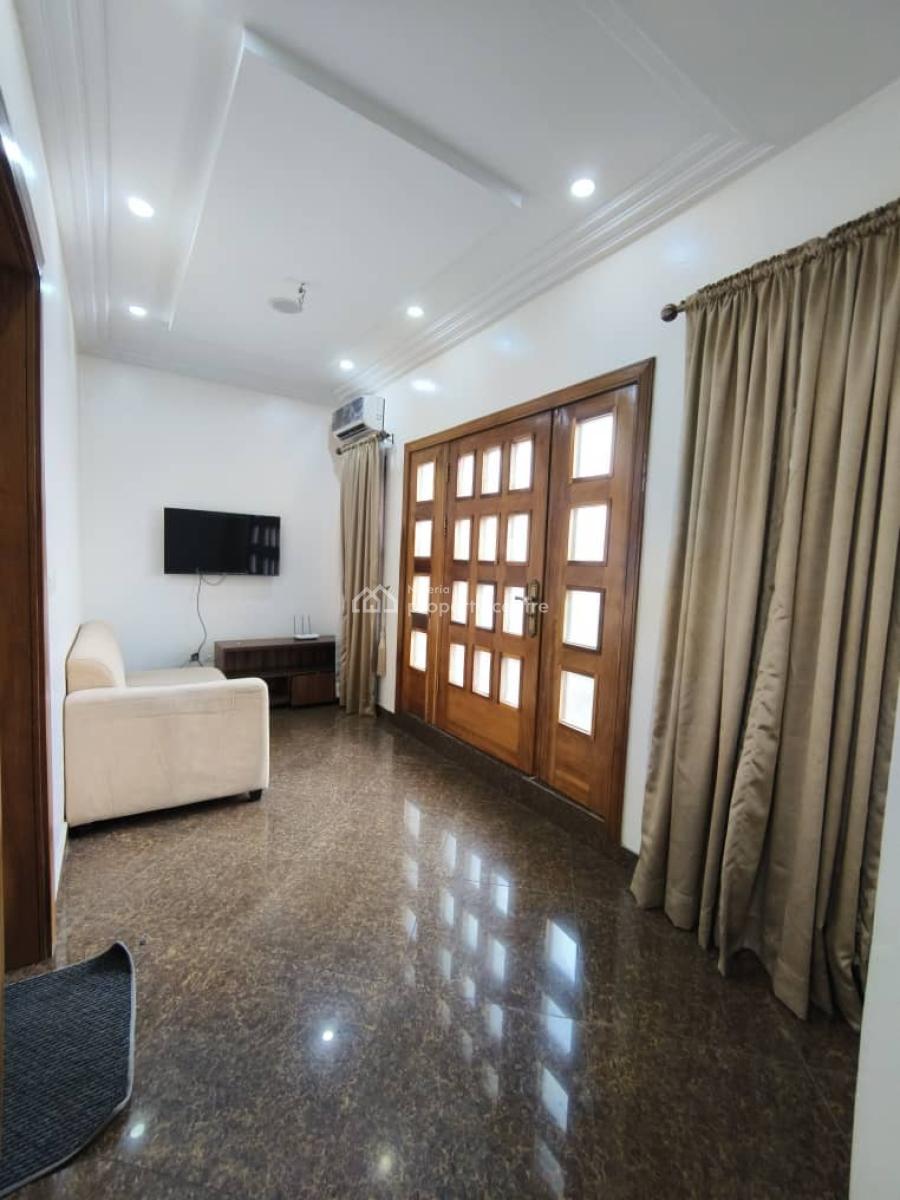 Luxury and Well Furnished Serviced 3 Bedroom Terrace Duplex, Lekki Phase 1, Lekki, Lagos, Terraced Duplex for Rent