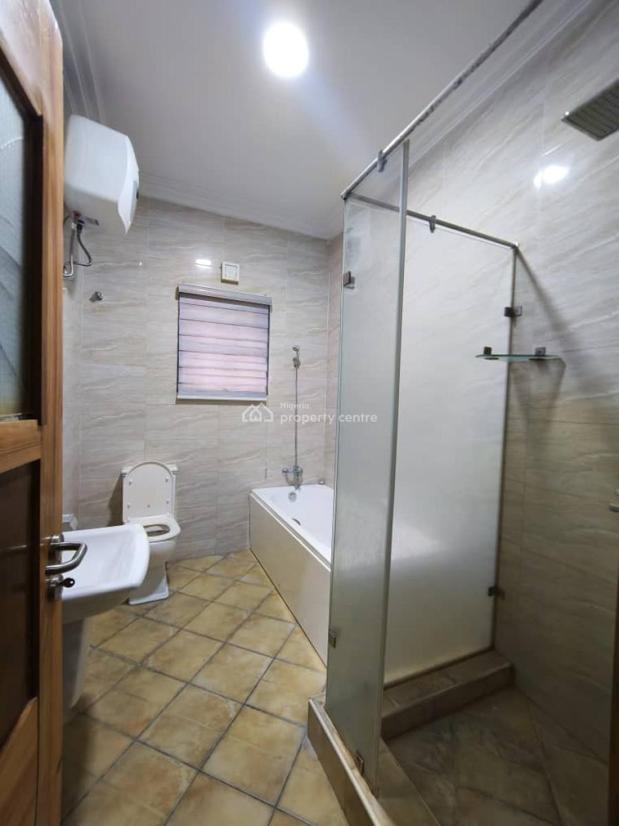 Luxury and Well Furnished Serviced 3 Bedroom Terrace Duplex, Lekki Phase 1, Lekki, Lagos, Terraced Duplex for Rent