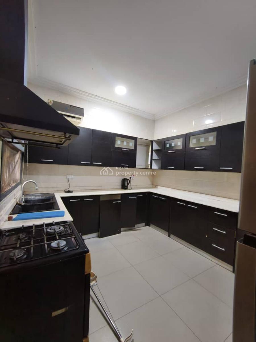 Luxury and Well Furnished Serviced 3 Bedroom Terrace Duplex, Lekki Phase 1, Lekki, Lagos, Terraced Duplex for Rent