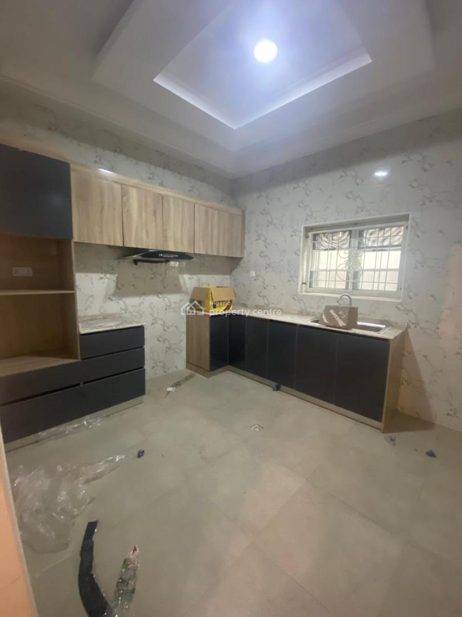 Newly Built 2 Bedroom Apartment, Main, Gwarinpa, Abuja, Flat / Apartment for Sale