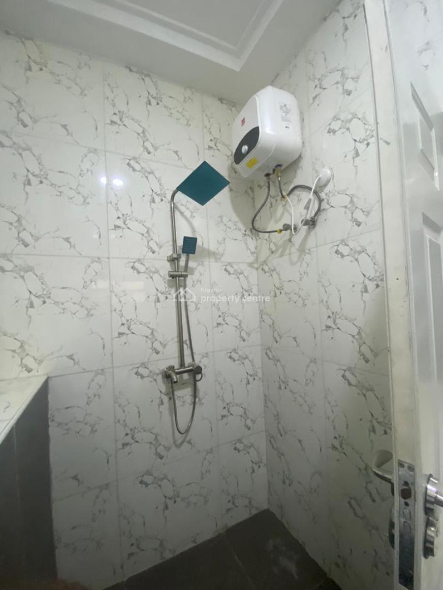 Newly Built 2 Bedroom Apartment, Main, Gwarinpa, Abuja, Flat / Apartment for Sale