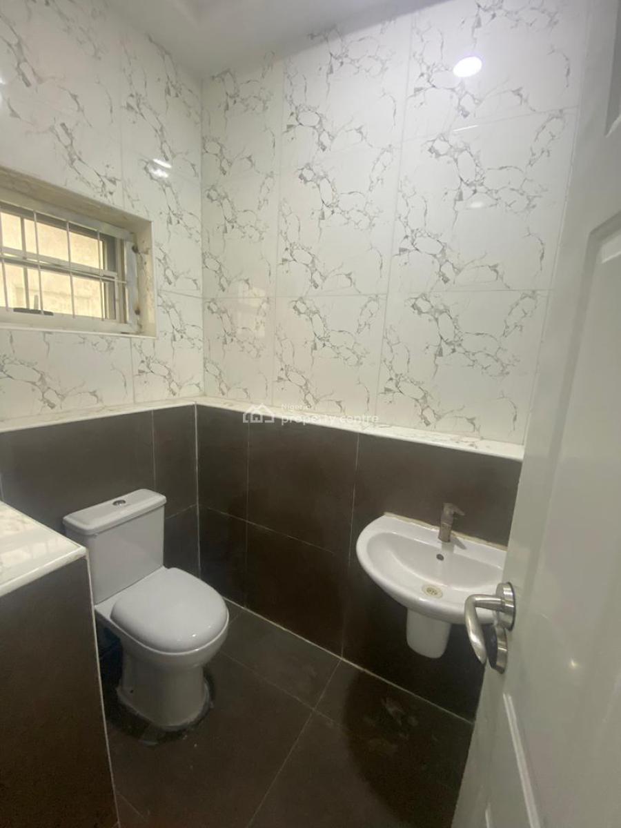 Newly Built 2 Bedroom Apartment, Main, Gwarinpa, Abuja, Flat / Apartment for Sale
