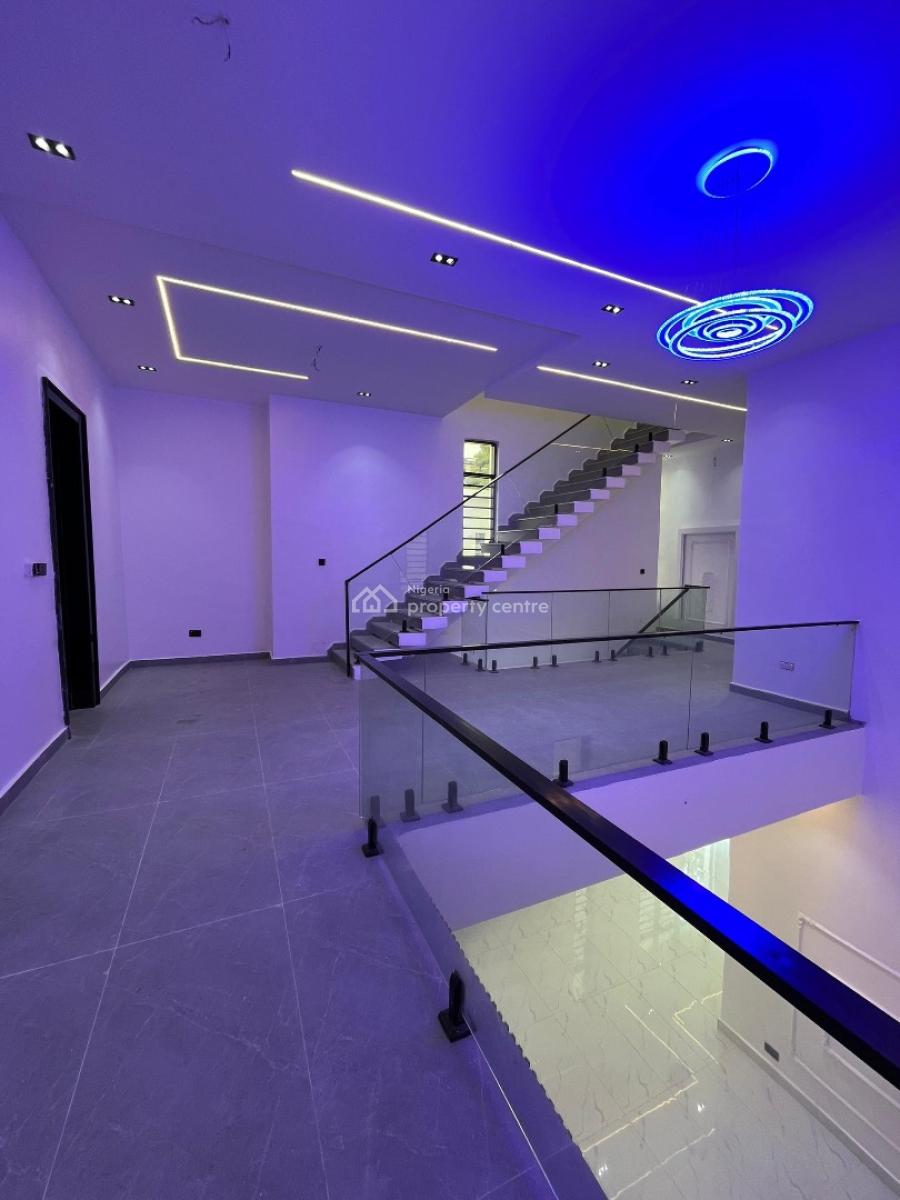 Luxurious and Modern 6bedroom Duplex, Daffodil Garden Estate, Lekki Expressway, Lekki, Lagos, Detached Duplex for Sale