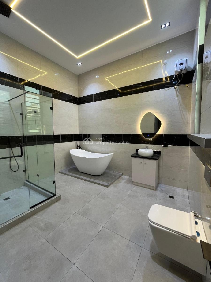 Luxurious and Modern 6bedroom Duplex, Daffodil Garden Estate, Lekki Expressway, Lekki, Lagos, Detached Duplex for Sale