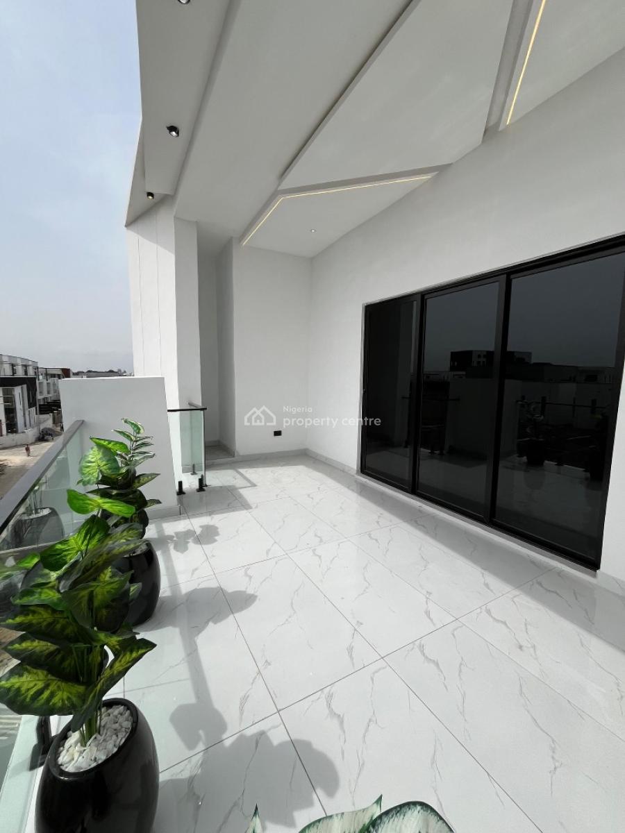Luxurious and Modern 6bedroom Duplex, Daffodil Garden Estate, Lekki Expressway, Lekki, Lagos, Detached Duplex for Sale