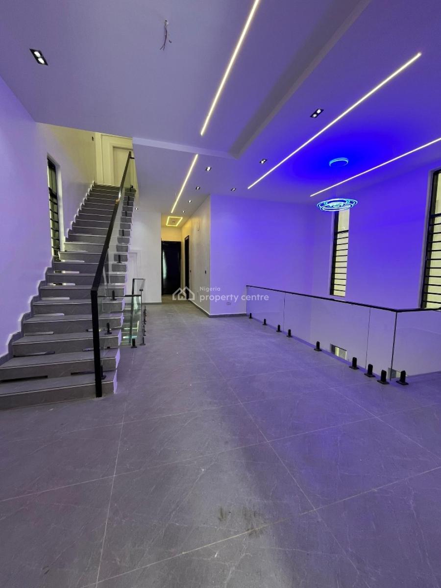Luxurious and Modern 6bedroom Duplex, Daffodil Garden Estate, Lekki Expressway, Lekki, Lagos, Detached Duplex for Sale