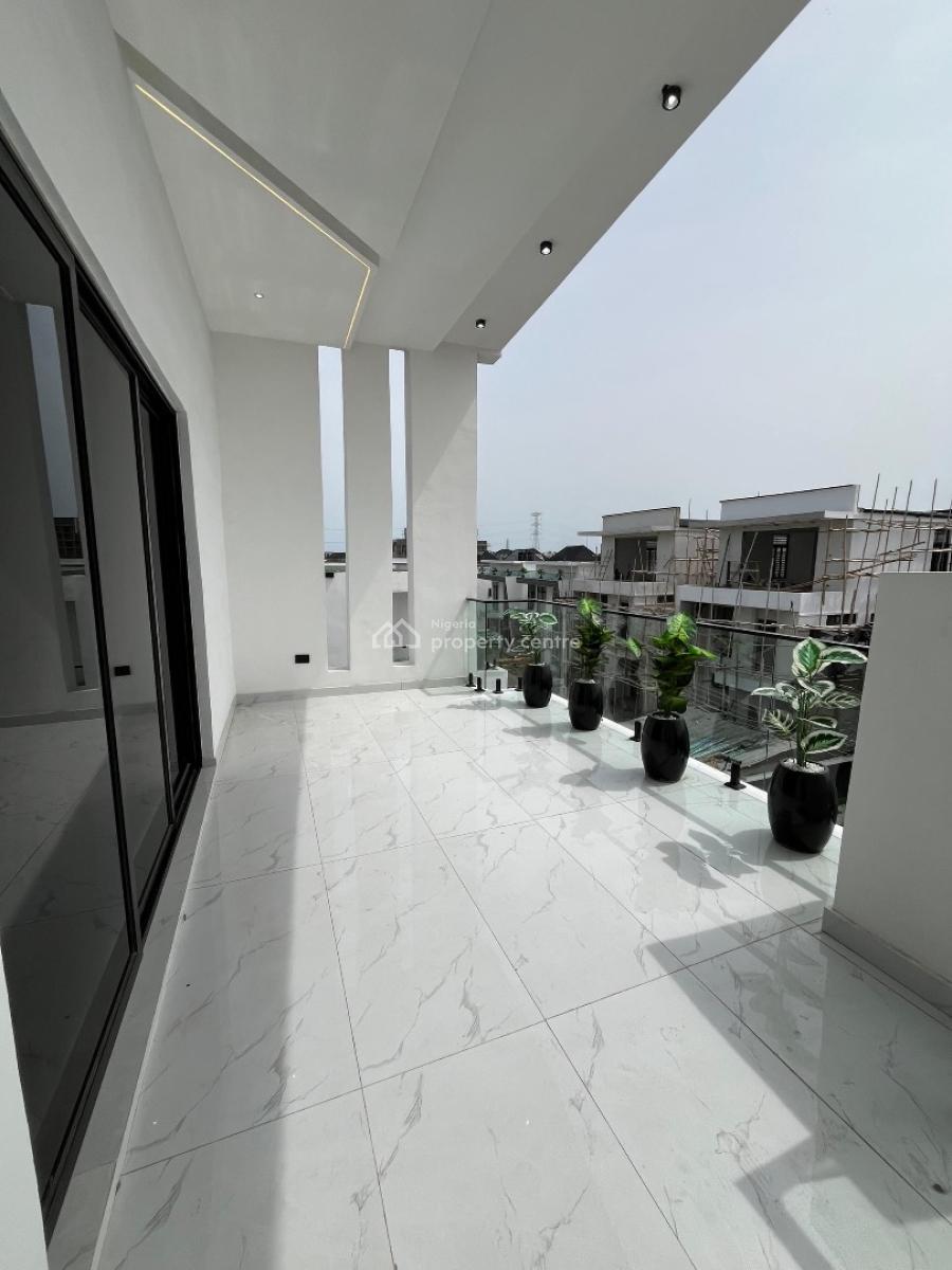 Luxurious and Modern 6bedroom Duplex, Daffodil Garden Estate, Lekki Expressway, Lekki, Lagos, Detached Duplex for Sale