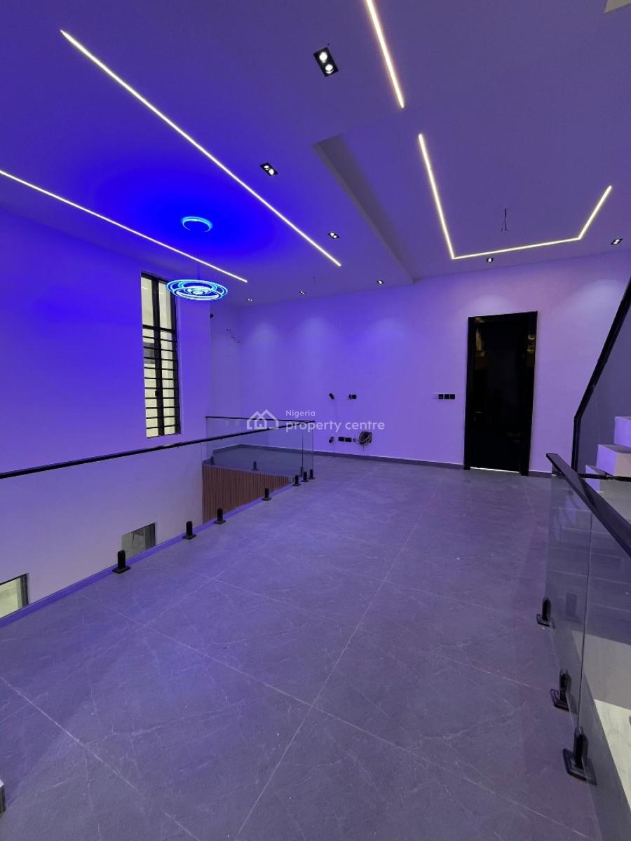 Luxurious and Modern 6bedroom Duplex, Daffodil Garden Estate, Lekki Expressway, Lekki, Lagos, Detached Duplex for Sale