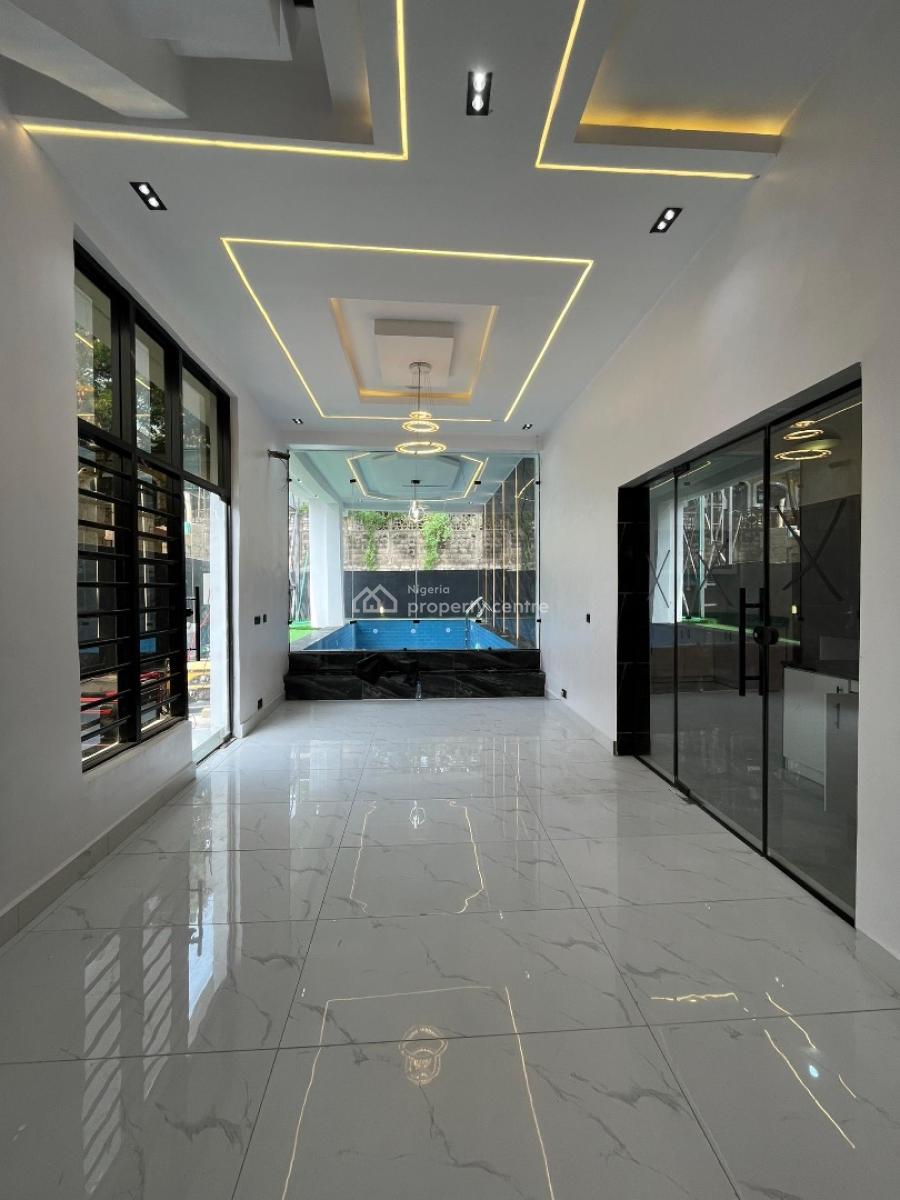 Luxurious and Modern 6bedroom Duplex, Daffodil Garden Estate, Lekki Expressway, Lekki, Lagos, Detached Duplex for Sale