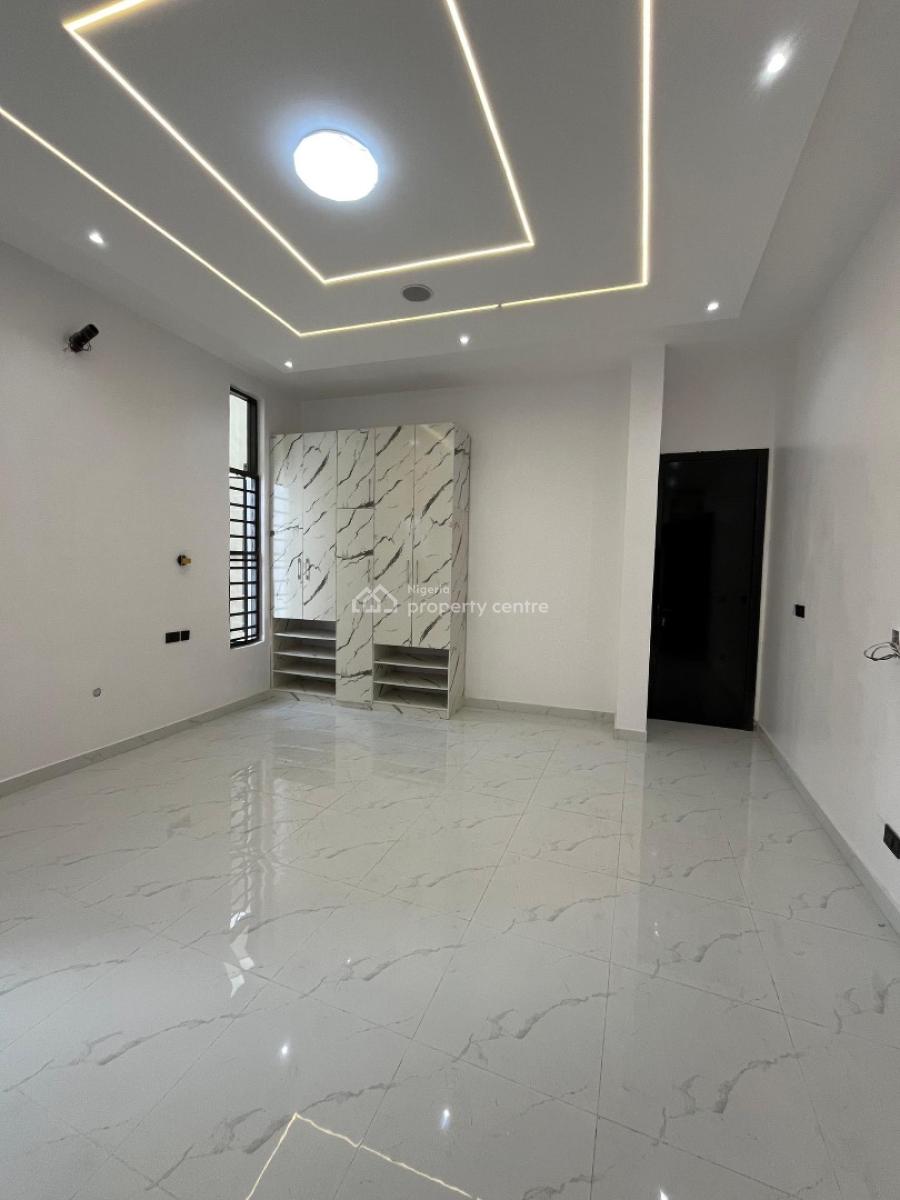 Luxurious and Modern 6bedroom Duplex, Daffodil Garden Estate, Lekki Expressway, Lekki, Lagos, Detached Duplex for Sale
