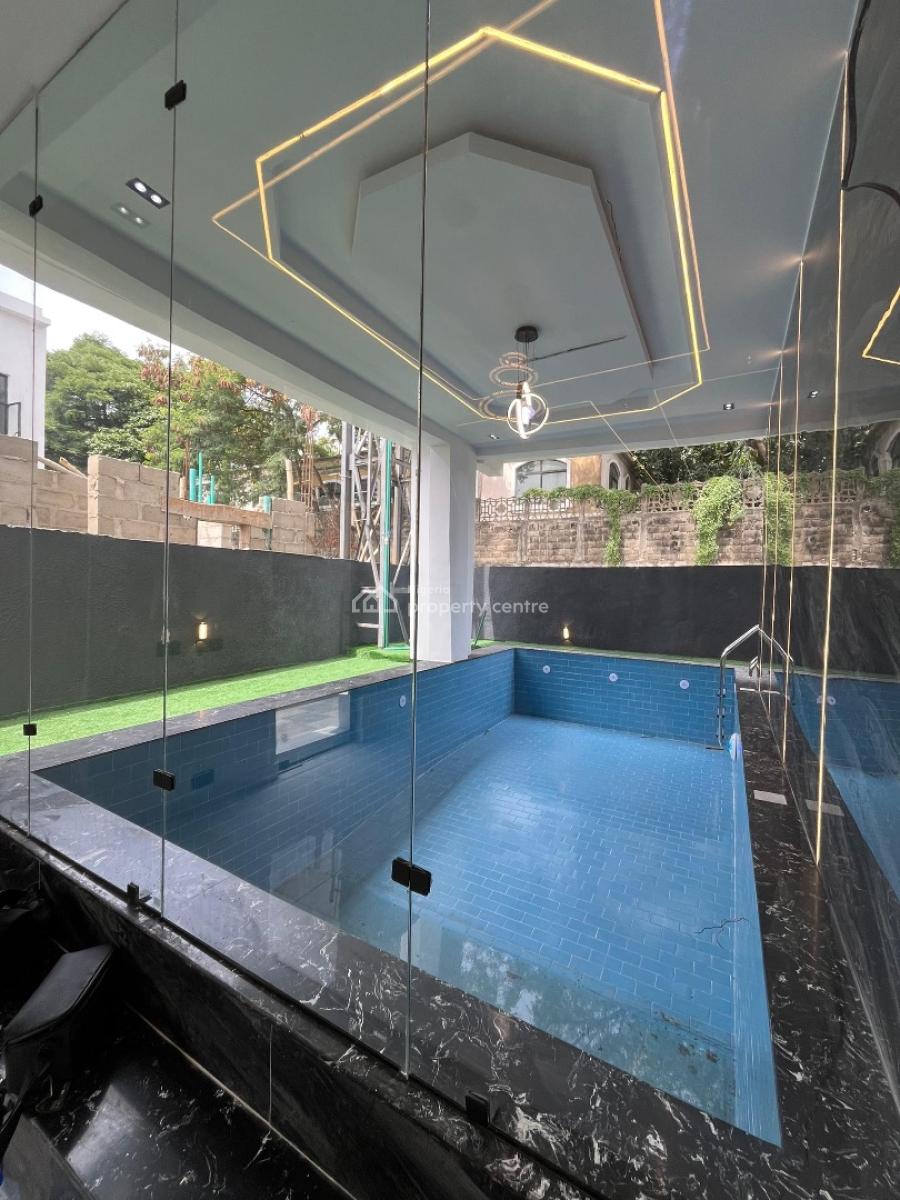 Luxurious and Modern 6bedroom Duplex, Daffodil Garden Estate, Lekki Expressway, Lekki, Lagos, Detached Duplex for Sale