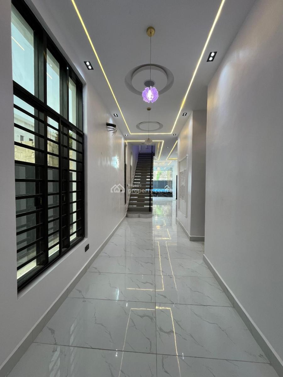 Luxurious and Modern 6bedroom Duplex, Daffodil Garden Estate, Lekki Expressway, Lekki, Lagos, Detached Duplex for Sale