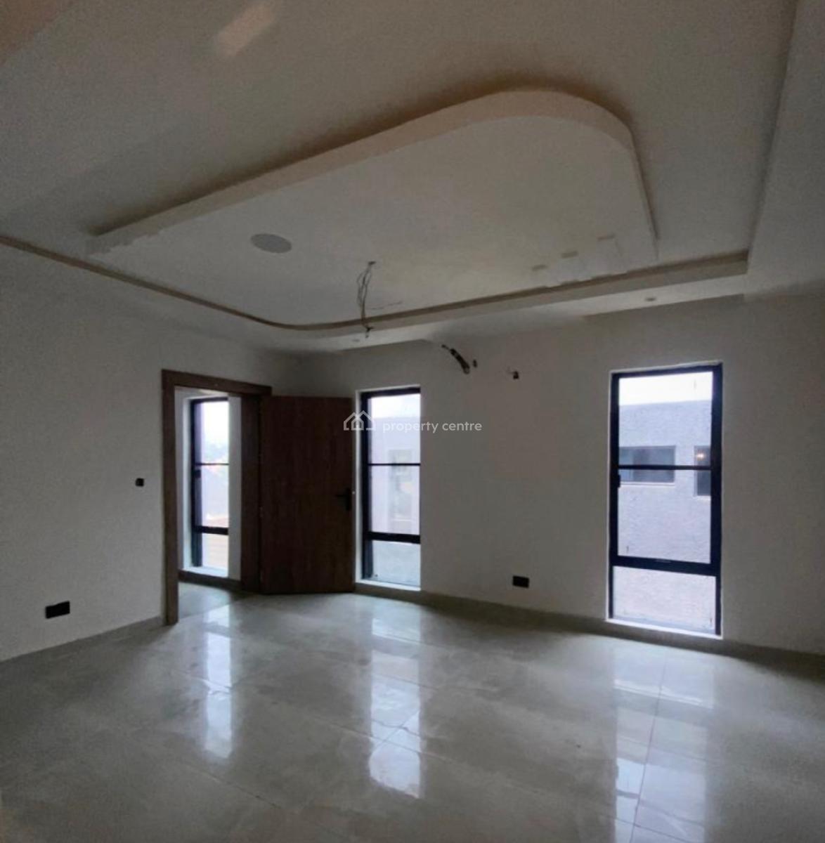 Luxury Standard 4 Bedrooms Duplex, 3rd Avenue, Gwarinpa, Abuja, House for Rent