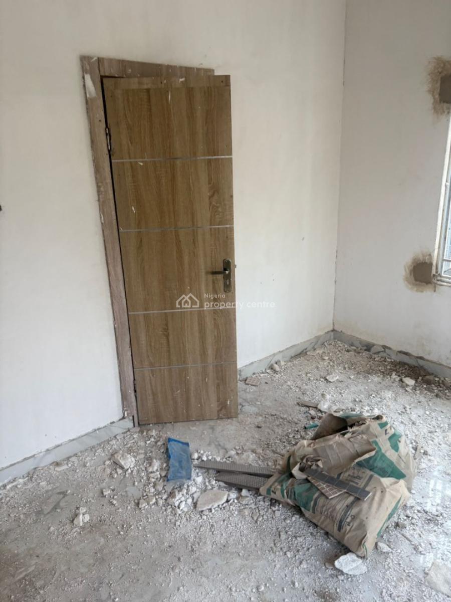 Uncompleted 3 Bedroom Bungalow in a Good Location, Omi Adio Off Apata-abeokuta Road, Apata, Ibadan, Oyo, Detached Bungalow for Sale