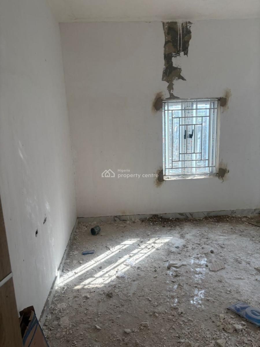 Uncompleted 3 Bedroom Bungalow in a Good Location, Omi Adio Off Apata-abeokuta Road, Apata, Ibadan, Oyo, Detached Bungalow for Sale