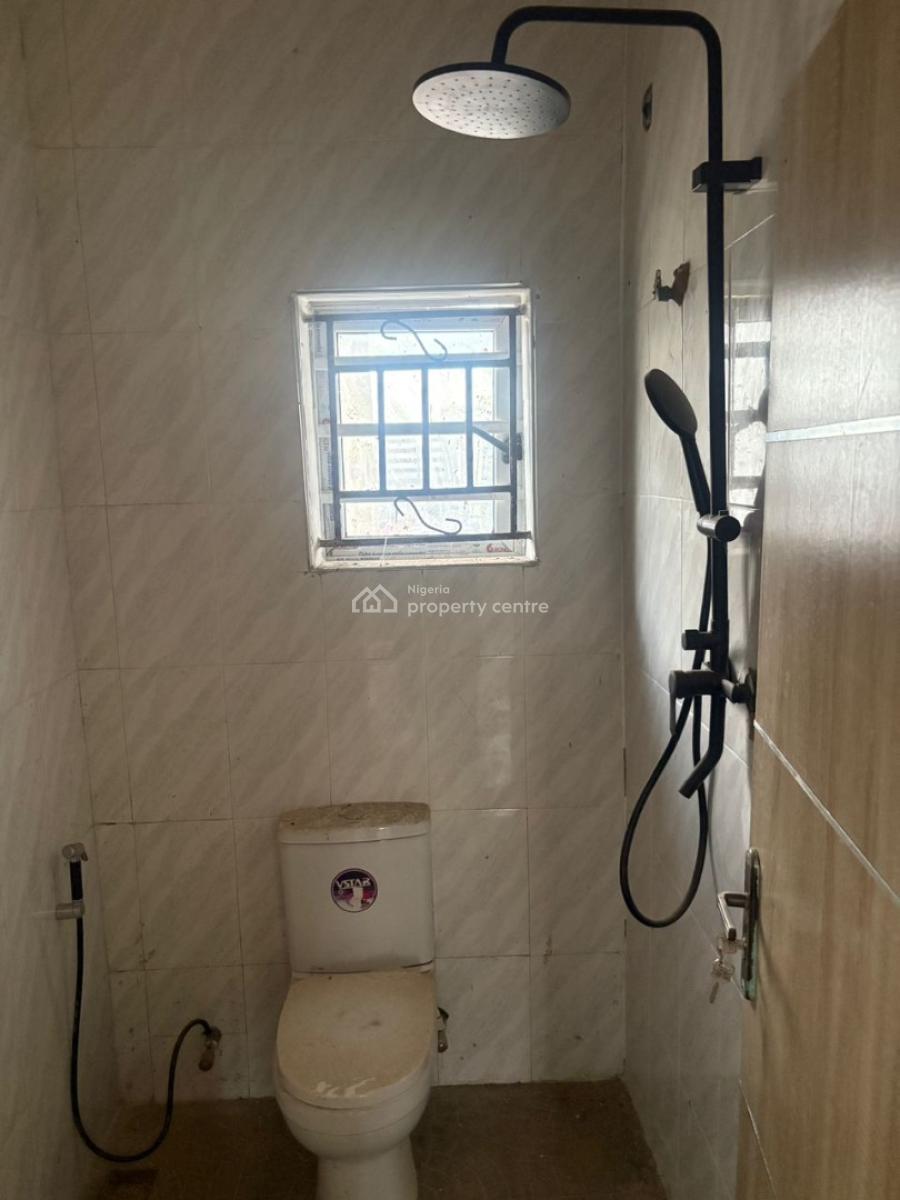 Uncompleted 3 Bedroom Bungalow in a Good Location, Omi Adio Off Apata-abeokuta Road, Apata, Ibadan, Oyo, Detached Bungalow for Sale