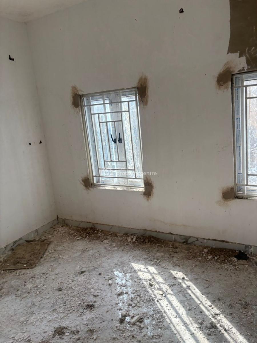 Uncompleted 3 Bedroom Bungalow in a Good Location, Omi Adio Off Apata-abeokuta Road, Apata, Ibadan, Oyo, Detached Bungalow for Sale