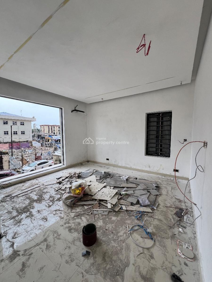 Lovely Built Studio Apartment in a Higher Return Investment Location, Akoka, Yaba, Lagos, Self Contain (single Rooms) for Sale