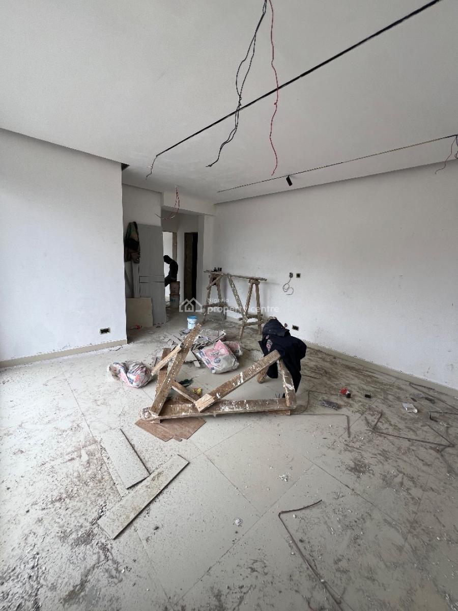 Lovely Built Studio Apartment in a Higher Return Investment Location, Akoka, Yaba, Lagos, Self Contain (single Rooms) for Sale