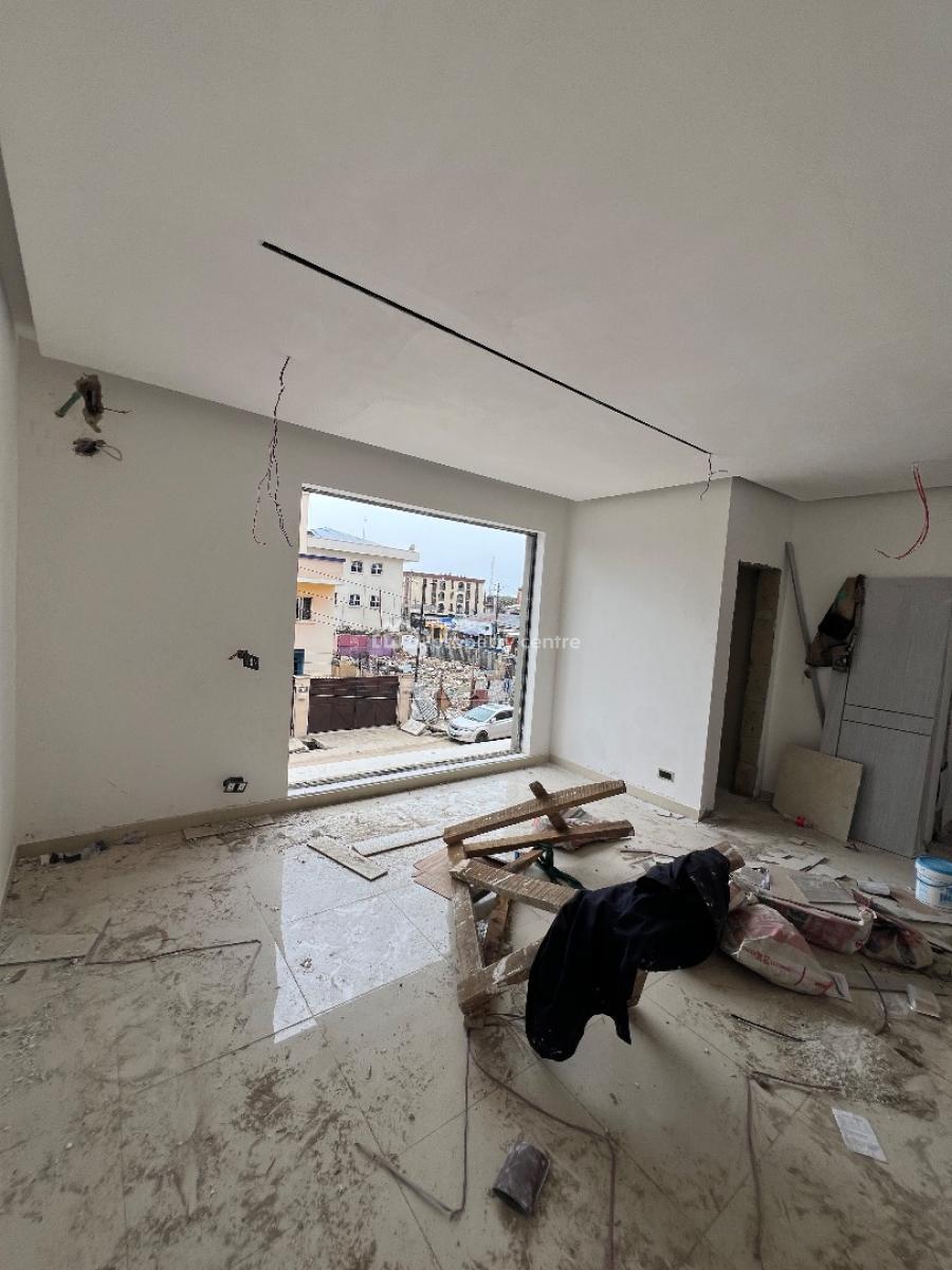 Lovely Built Studio Apartment in a Higher Return Investment Location, Akoka, Yaba, Lagos, Self Contain (single Rooms) for Sale
