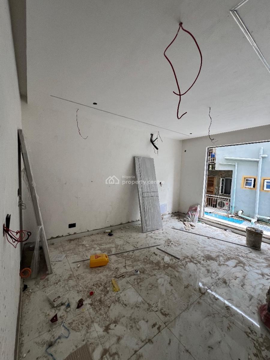 Lovely Built Studio Apartment in a Higher Return Investment Location, Akoka, Yaba, Lagos, Self Contain (single Rooms) for Sale