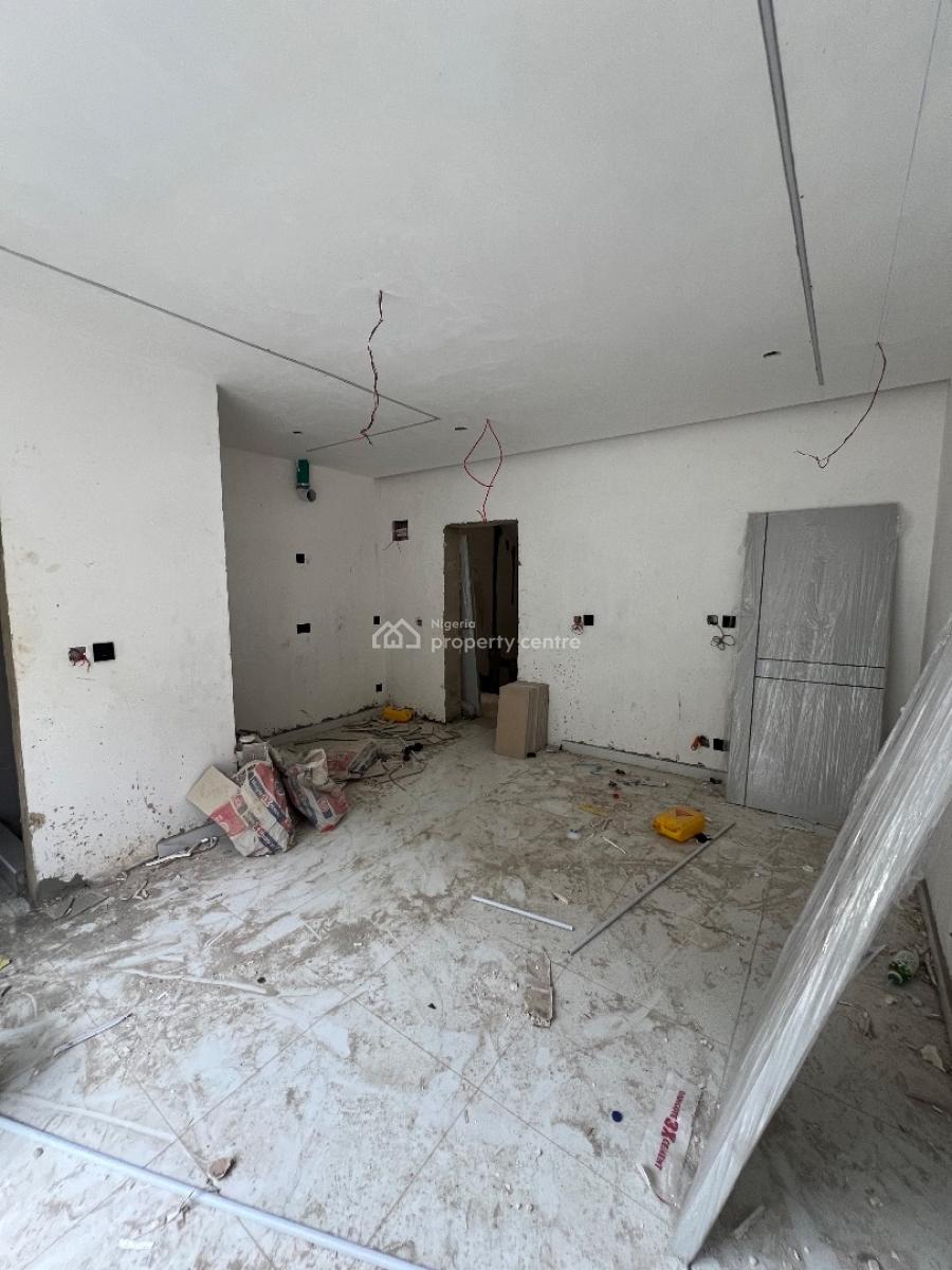 Lovely Built Studio Apartment in a Higher Return Investment Location, Akoka, Yaba, Lagos, Self Contain (single Rooms) for Sale