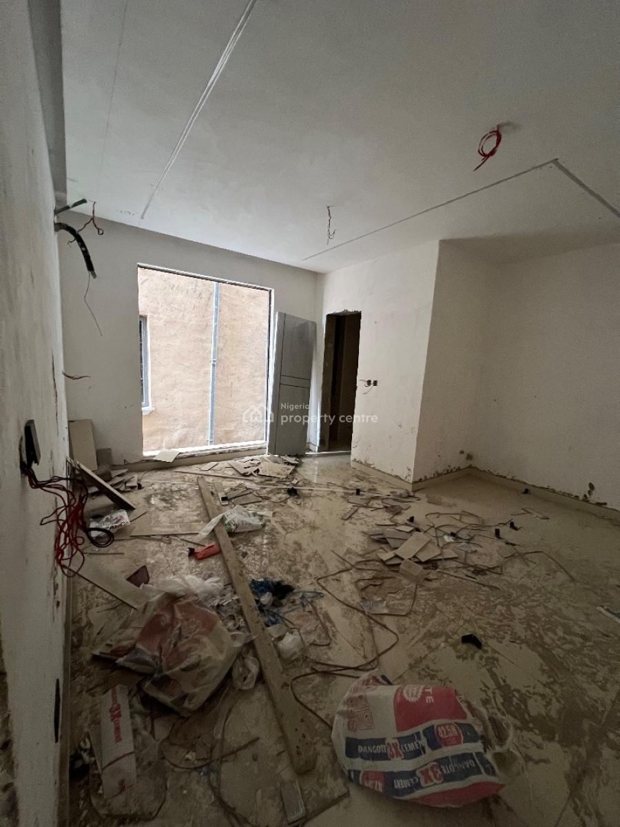 Lovely Built Studio Apartment in a Higher Return Investment Location, Akoka, Yaba, Lagos, Self Contain (single Rooms) for Sale