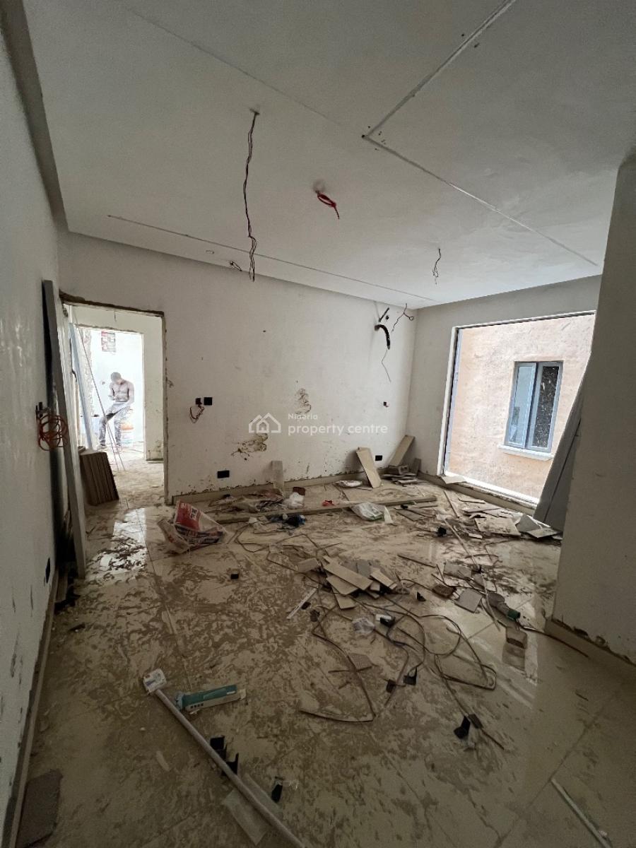 Lovely Built Studio Apartment in a Higher Return Investment Location, Akoka, Yaba, Lagos, Self Contain (single Rooms) for Sale