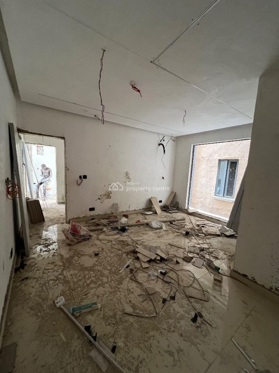 Lovely Built Studio Apartment in a Higher Return Investment Location, Akoka, Yaba, Lagos, Self Contain (single Rooms) for Sale