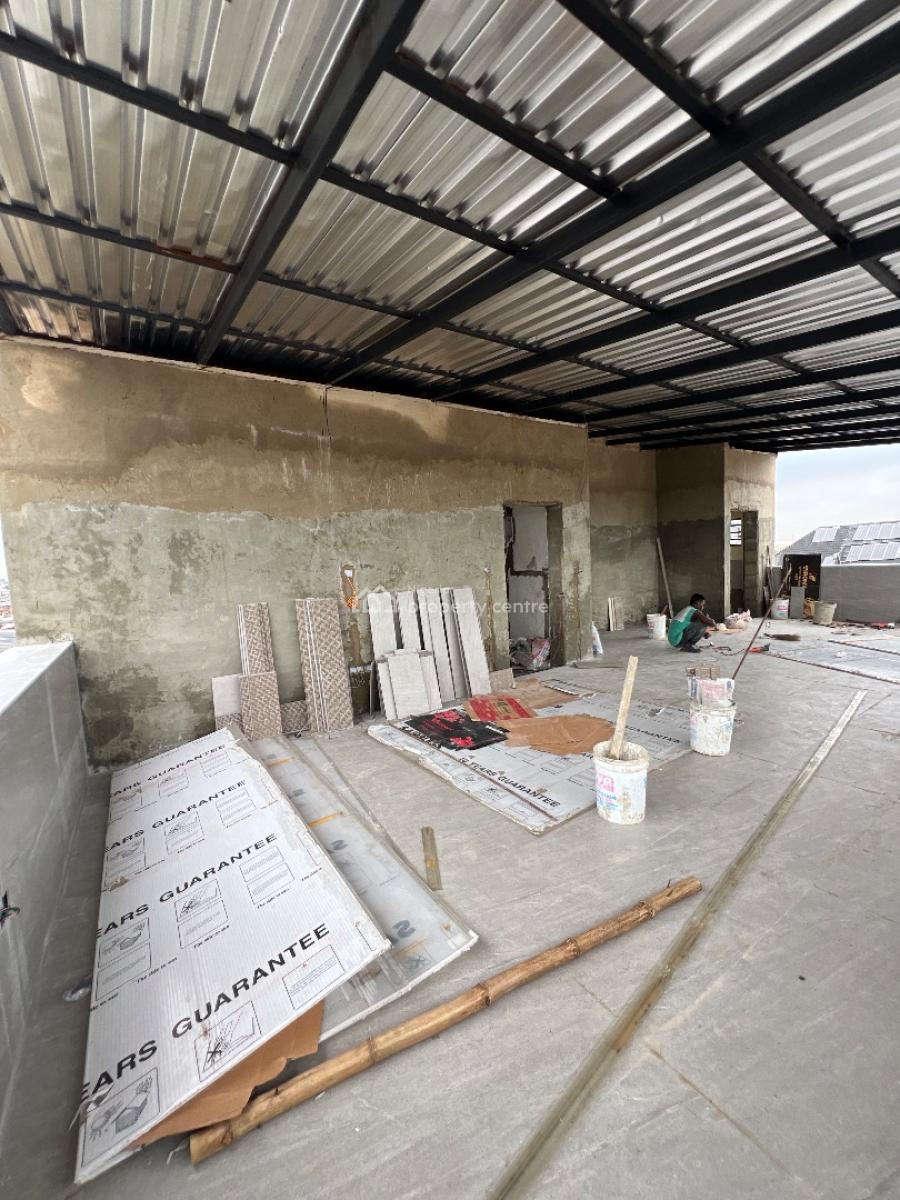 Lovely Built Studio Apartment in a Higher Return Investment Location, Akoka, Yaba, Lagos, Self Contain (single Rooms) for Sale