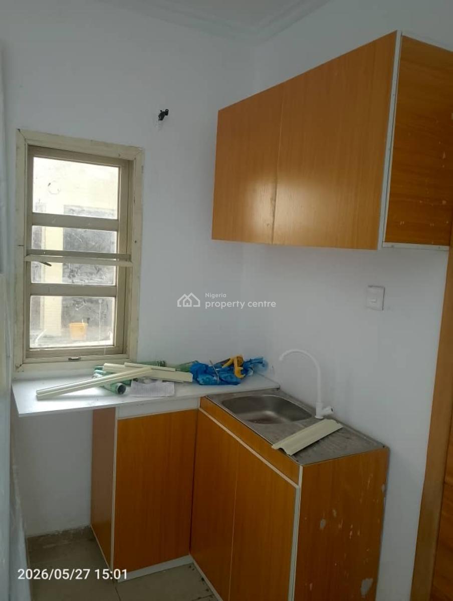Spacious 1 Bedroom Apartment, Off Admiralty Way, Lekki Phase 1, Lekki, Lagos, Self Contain (single Rooms) for Rent