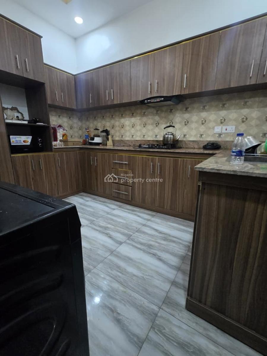 Exquisite 4 Bedroom Terrace Duplex, Conservation Road, Lekki, Lagos, House for Rent