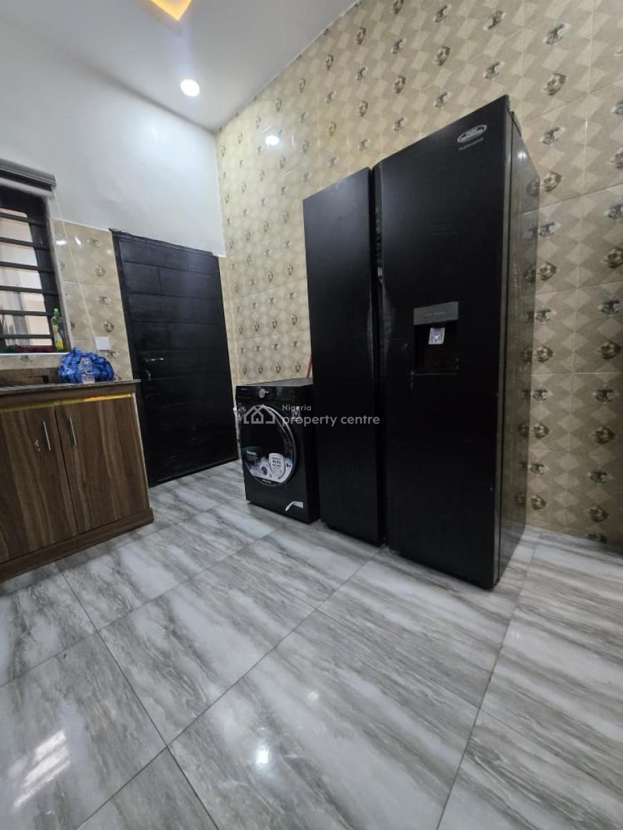 Exquisite 4 Bedroom Terrace Duplex, Conservation Road, Lekki, Lagos, House for Rent