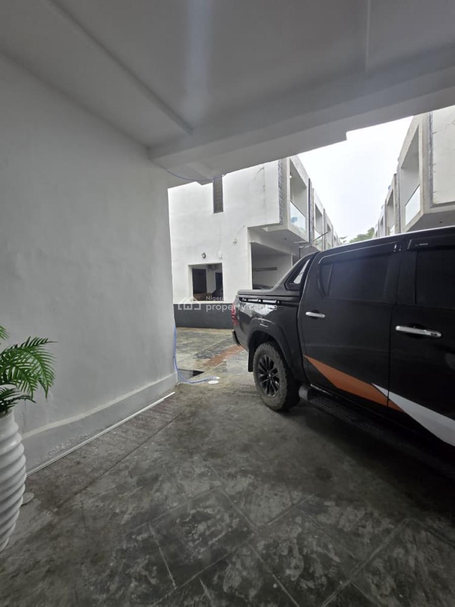 Exquisite 4 Bedroom Terrace Duplex, Conservation Road, Lekki, Lagos, House for Rent