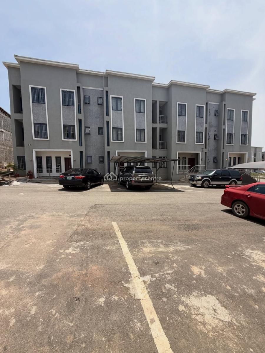 Fully Furnished 5 Bedroom Terrace Duplex with Bq, Galadimawa, Abuja, Terraced Duplex for Sale