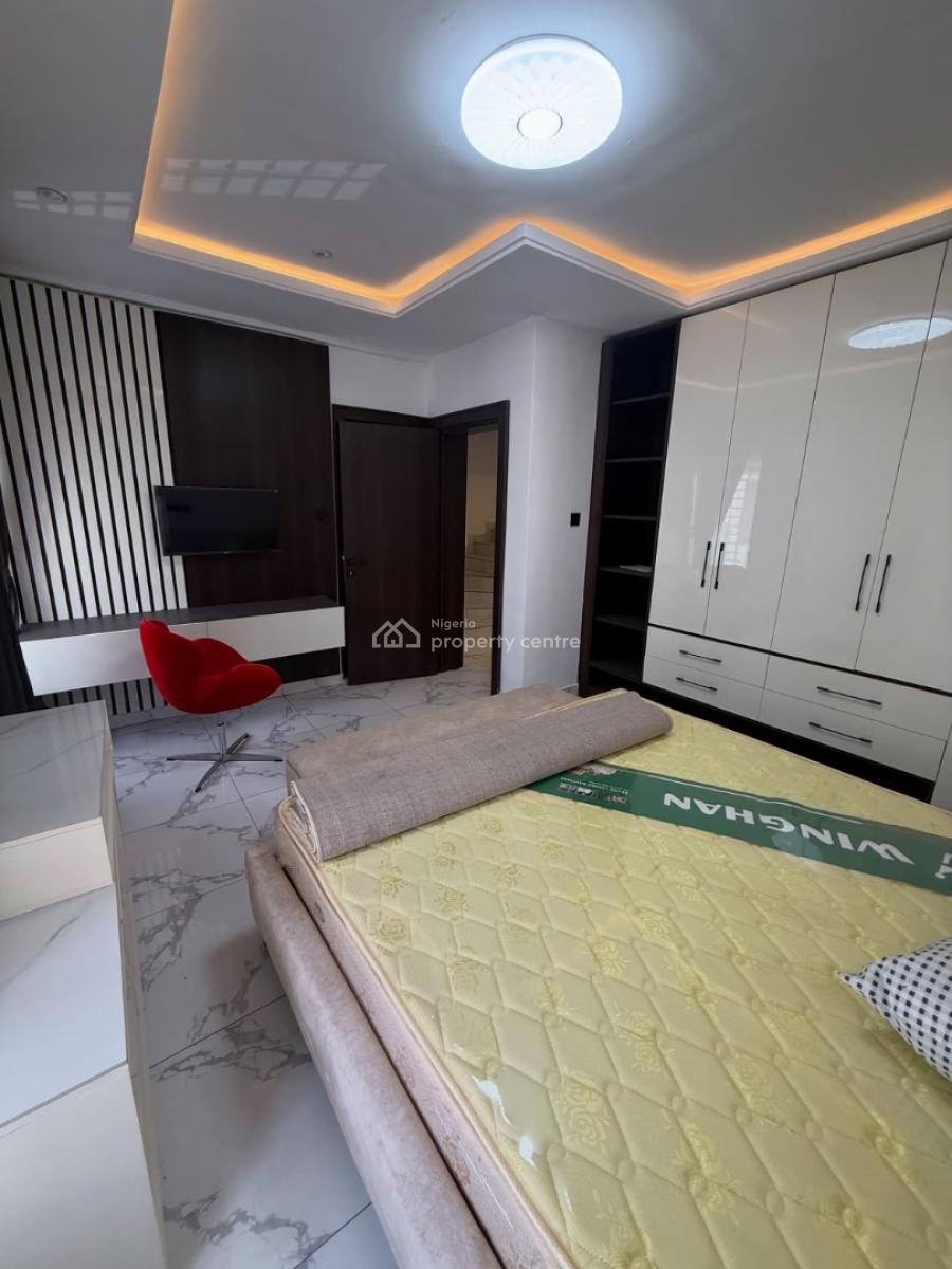 Fully Furnished 5 Bedroom Terrace Duplex with Bq, Galadimawa, Abuja, Terraced Duplex for Sale