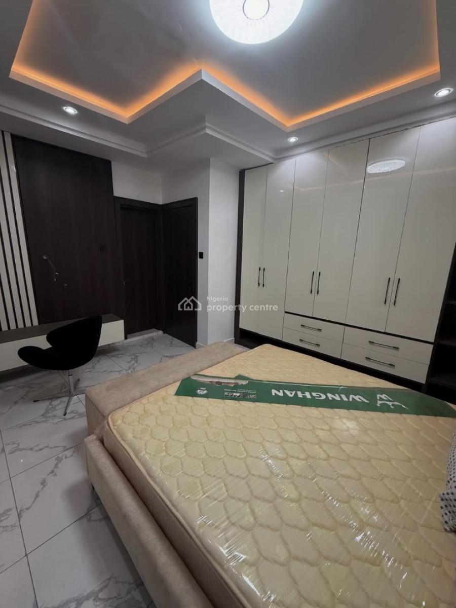 Fully Furnished 5 Bedroom Terrace Duplex with Bq, Galadimawa, Abuja, Terraced Duplex for Sale