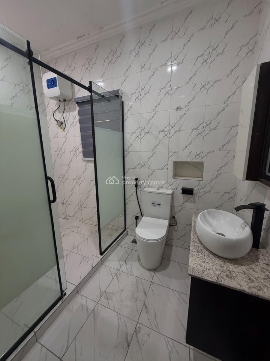 Fully Furnished 5 Bedroom Terrace Duplex with Bq, Galadimawa, Abuja, Terraced Duplex for Sale